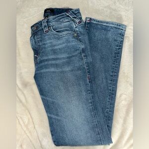 True Religion Mid rise jeans